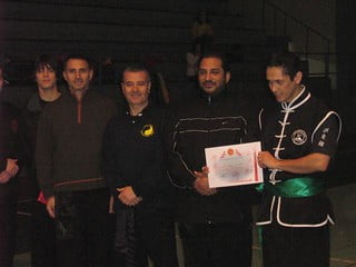 Seminario Chillán 2007