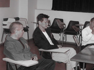 Seminario 2007, Stgo