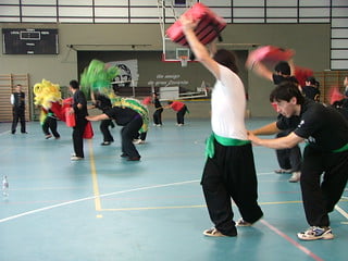 Seminario Danza León, 2006 P.H.