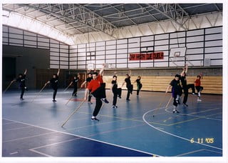Seminario Palo,  2005