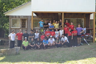 Seminario San Fabian, 2013