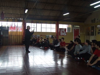 Seminario Danza León II 2012